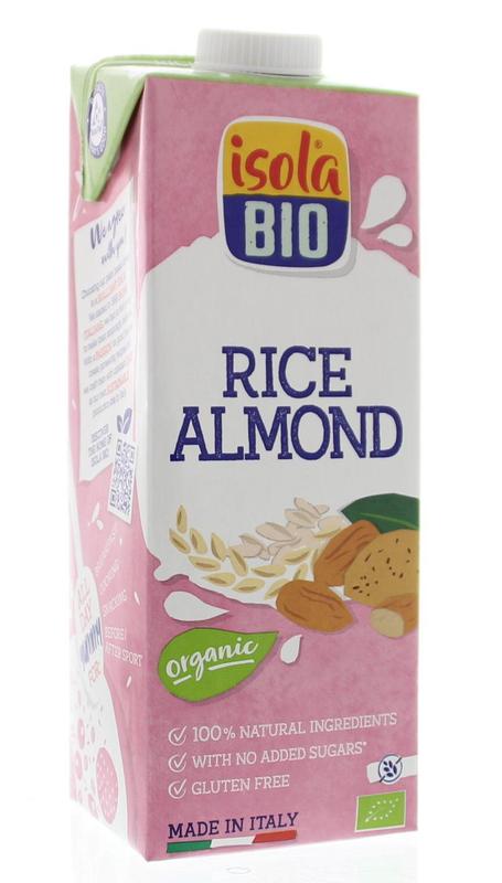 Rijstdrank amandel