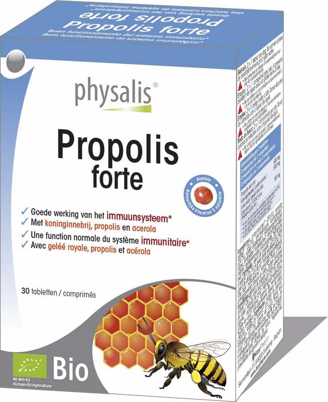 Propolis forte