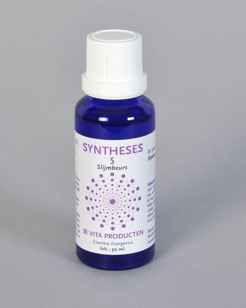 Syntheses 5 slijmbeurs