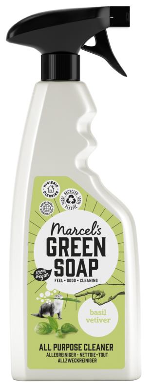 Schoonmaakmiddelen