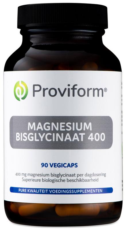 Magnesium bisglycinaat 400