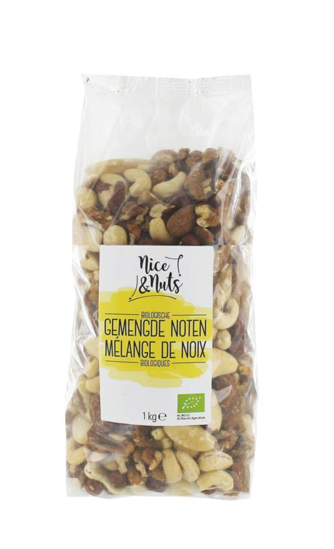 Gemengde noten