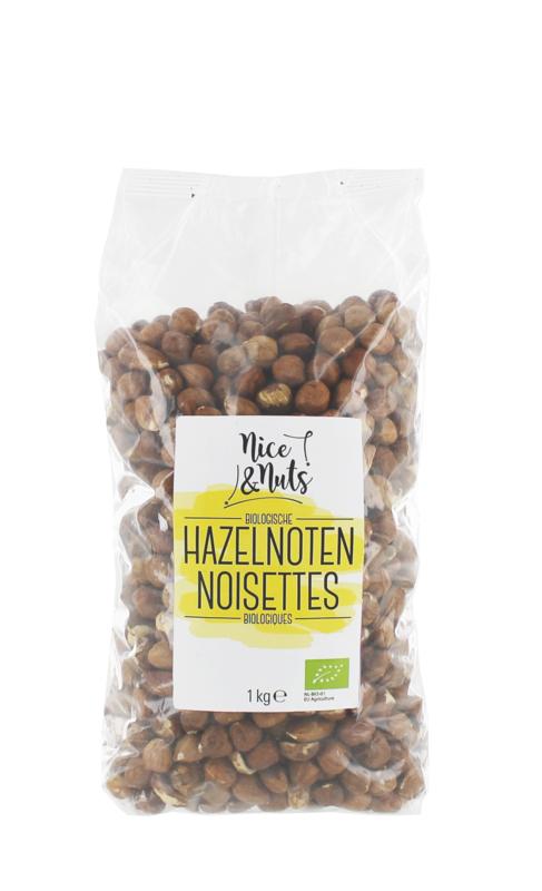 Hazelnoten