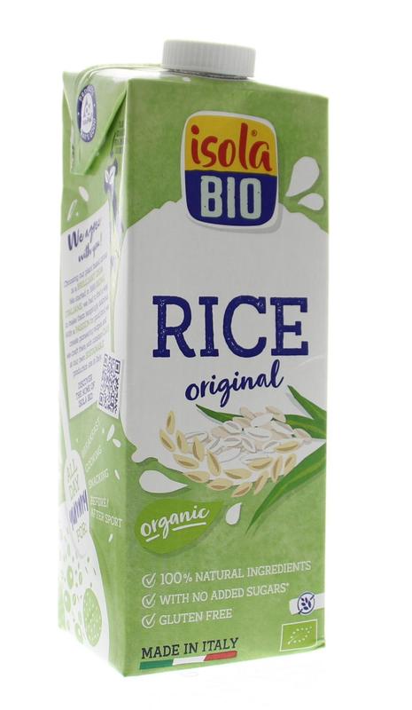 Rijstdrank naturel