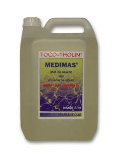 Medimas massage olie