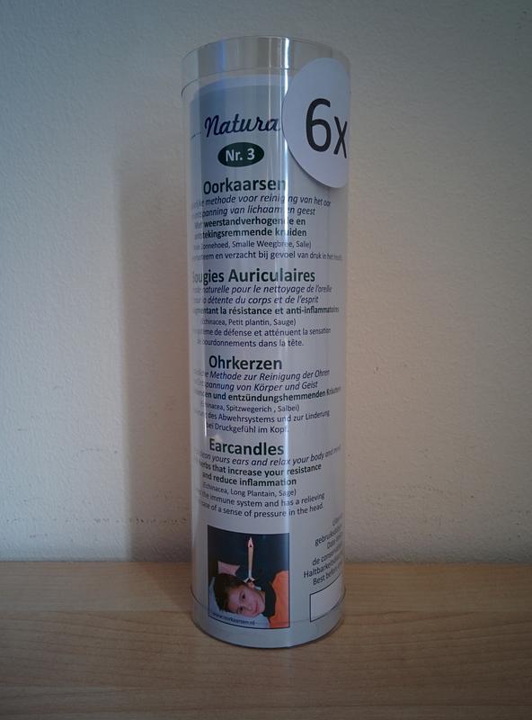 Oorkaarsen weerstandverhogend nr 3