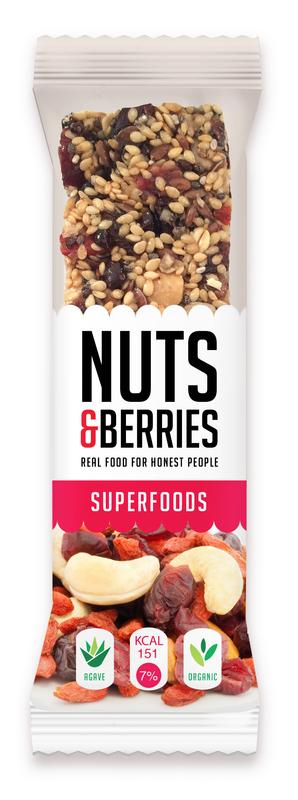 Bar superfoods