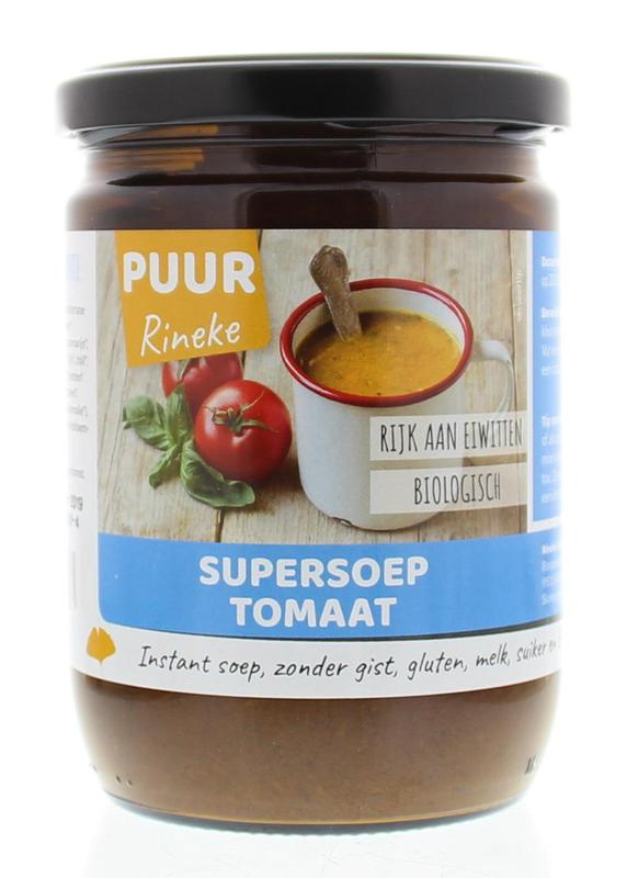 Super soep tomaat