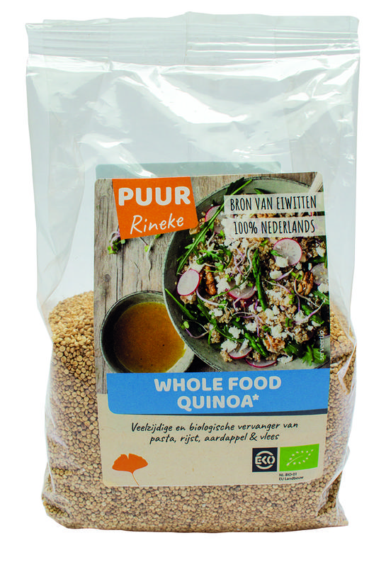 Raw & Superfoods