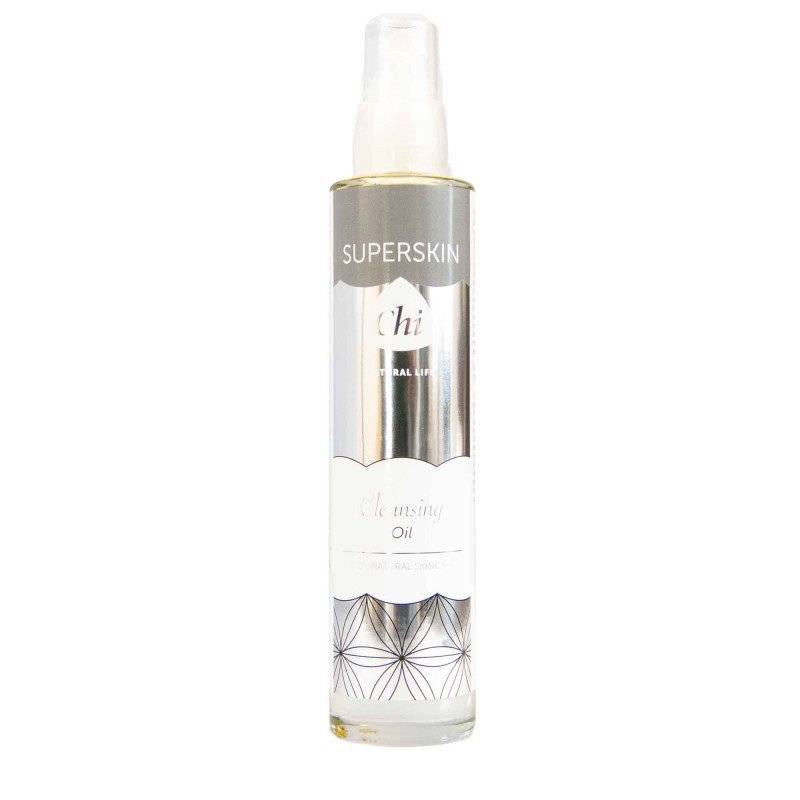Superskin cleansing oil