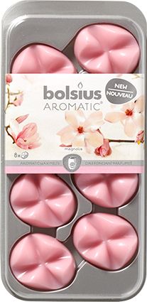 Waxmelts magnolia