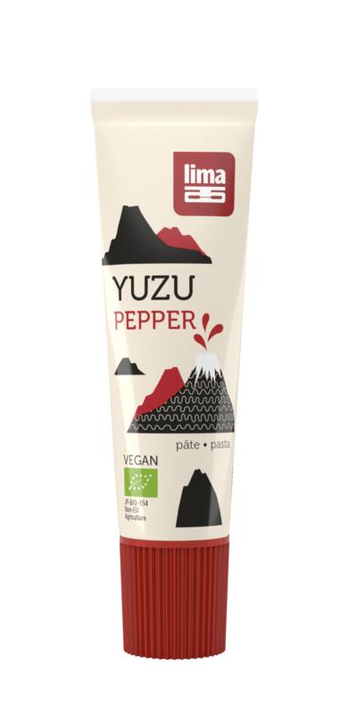 Yuzu pepper paste