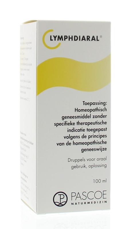 Lymphdiaral