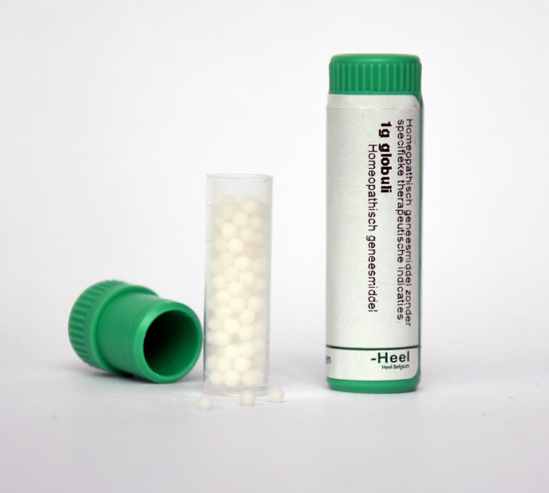 Homeopathie & Kruiden