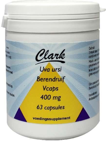 Uva ursi 400 mg