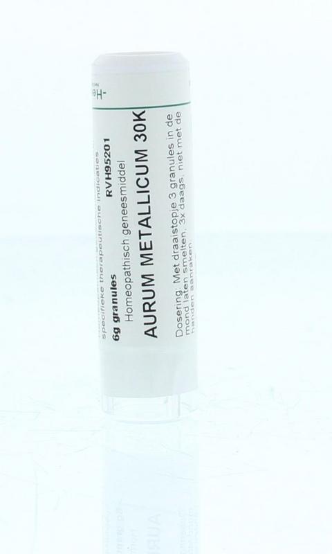 Aurum metallicum 30K