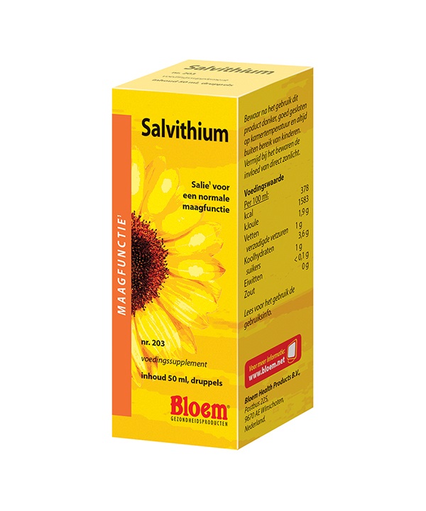 Salvithium