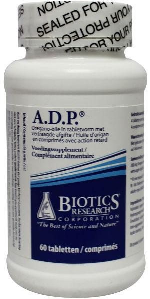 ADP Oregano emulsie time released