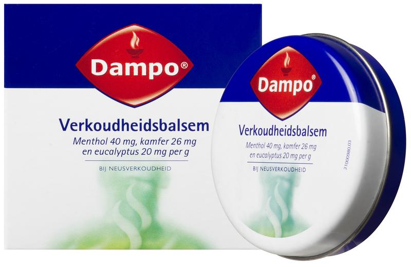 Verkoudheidsbalsem