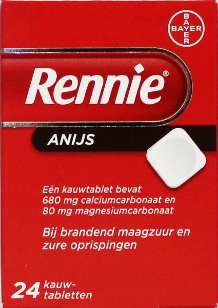Rennie anijs
