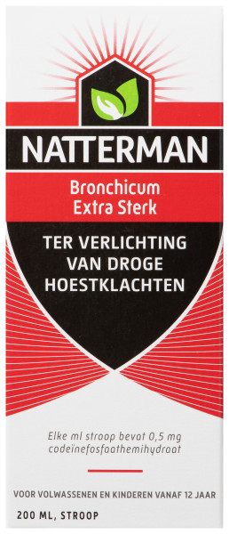 Bronchicum extra sterk