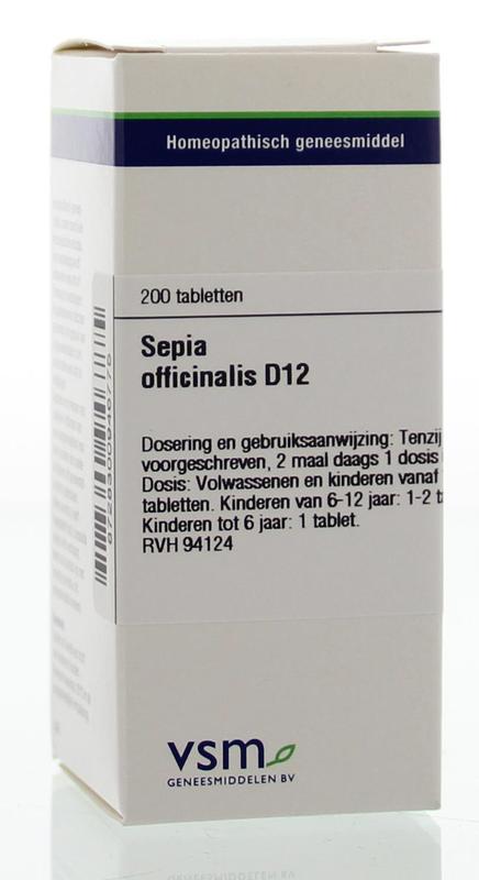 Sepia officinalis D12