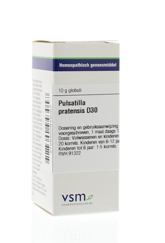 Pulsatilla pratensis D30