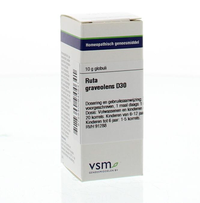 Ruta graveolens D30