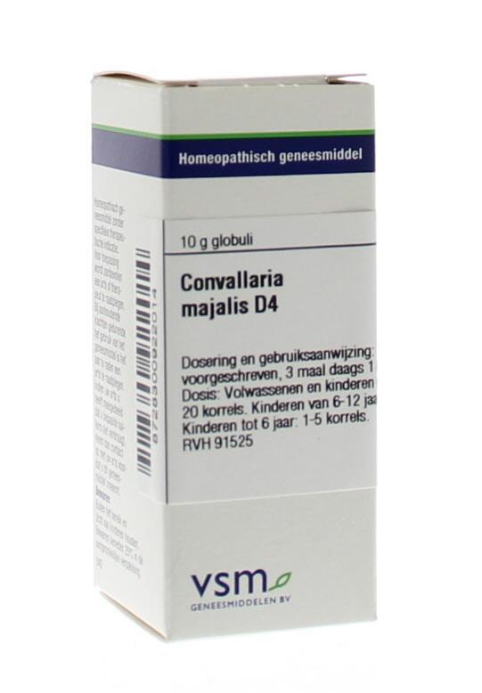 Convallaria majalis D4
