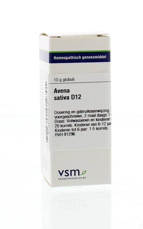 Avena sativa D12