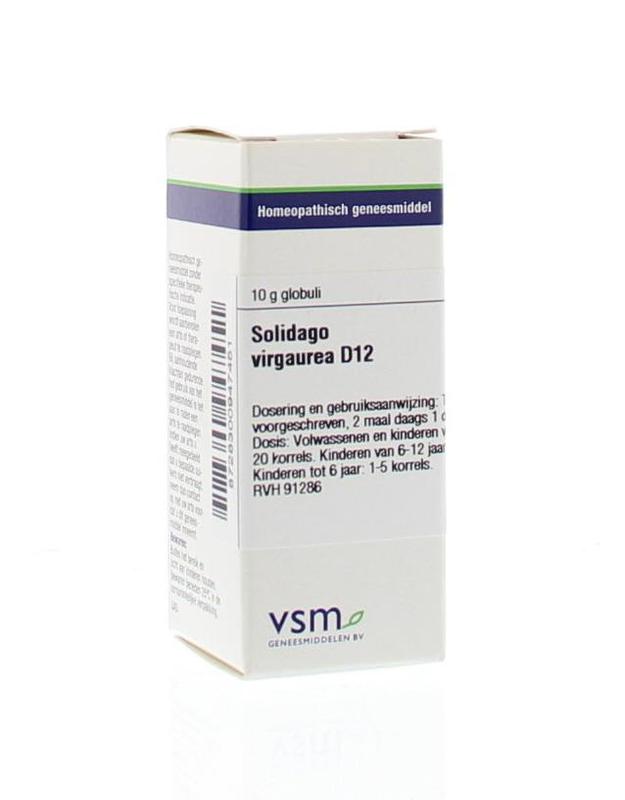 Solidago virgaurea D12