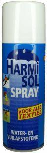 Textiel spray