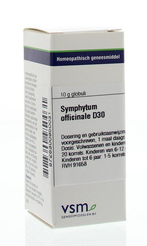 Symphytum officinale D30