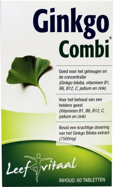 Ginkgo combi