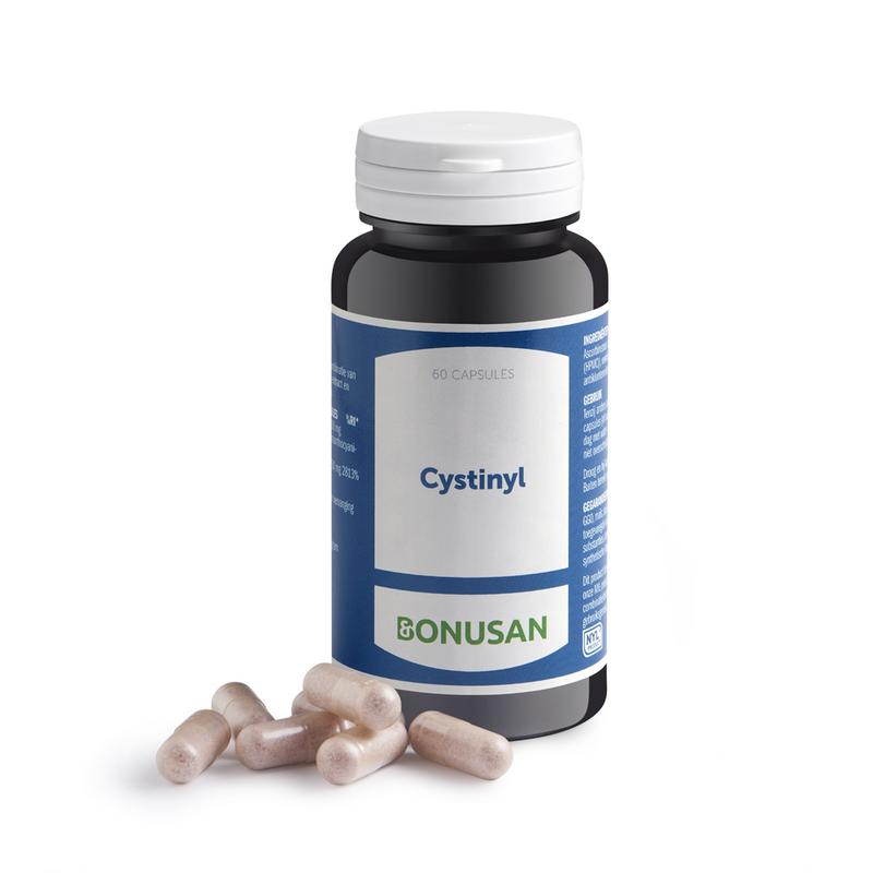 Cystinyl cranberry