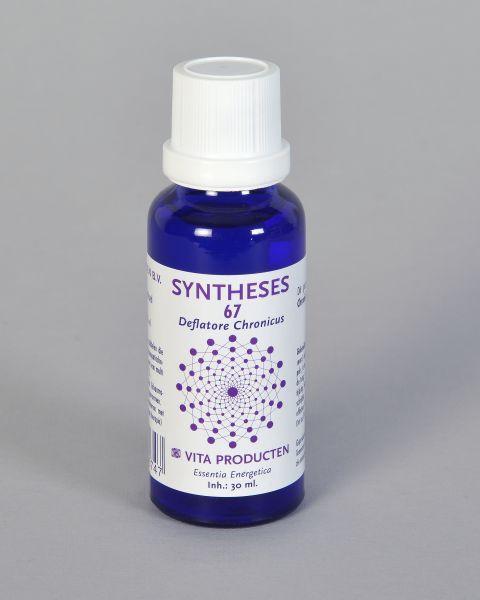 Syntheses 67 deflatore chronic