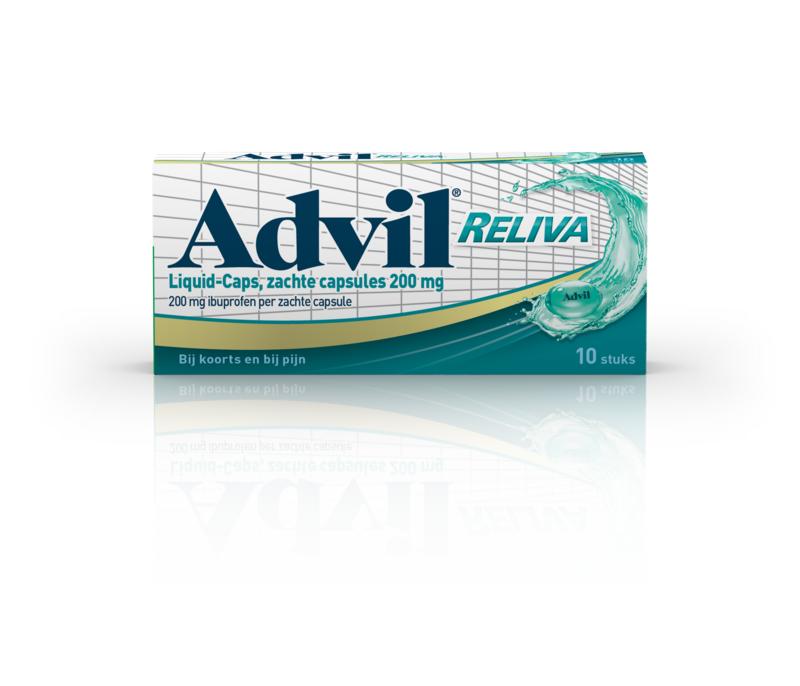 Advil liquid caps 200