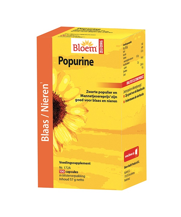 Popurine extra forte