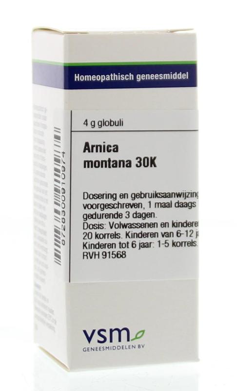 Arnica montana 30K