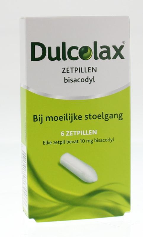 Dulcolax 10 mg