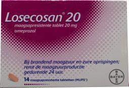 Losecosan 20 mg