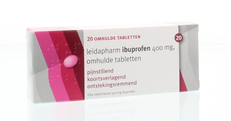 Ibuprofen 400 mg