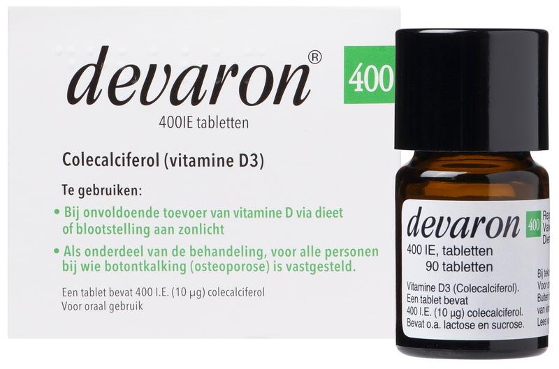 Devaron 400IE