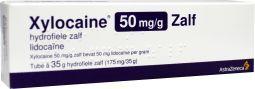 Xylocaine 5% zalf