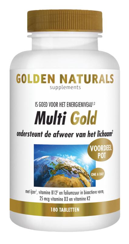 Multivitamines