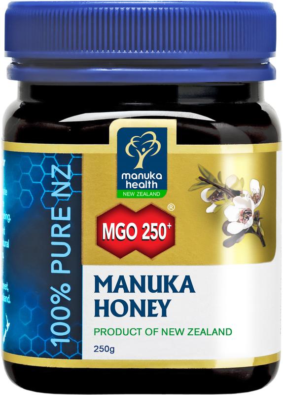 Manuka honing MGO 250+