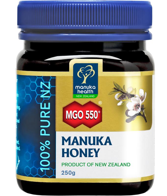 Manuka honing MGO 550+
