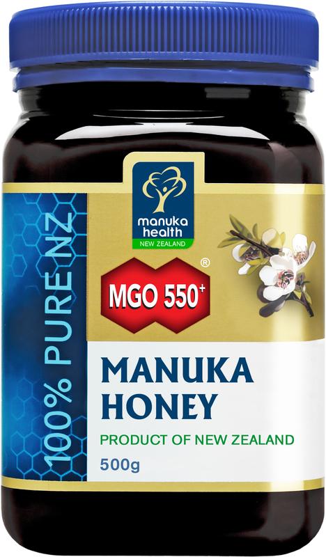 Manuka honing MGO 550+