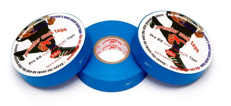 Kousentape sky blauw 33 m x 19 mm