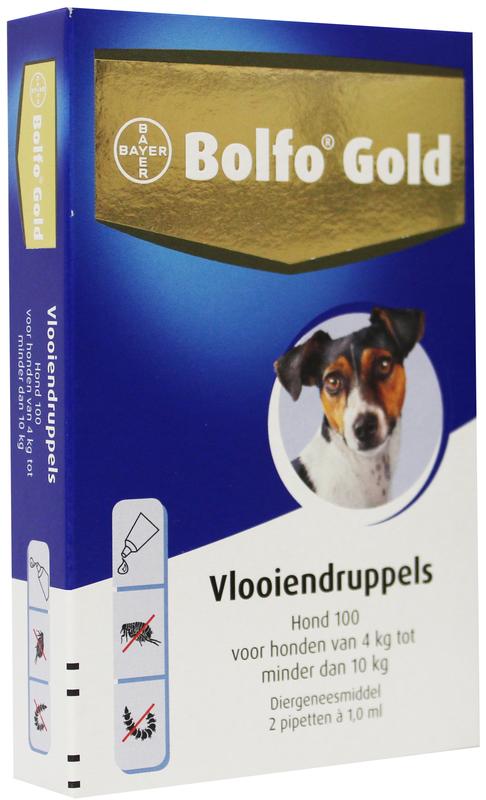 Bolfo Dier h  drupp gold 100